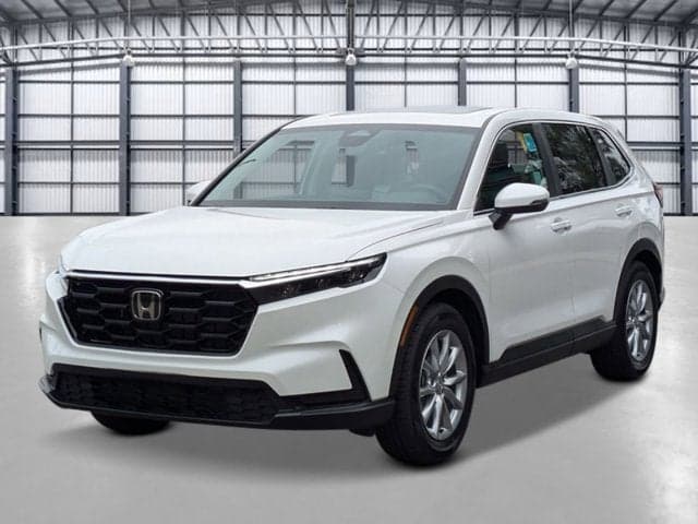 2027 Honda CR-V EX — photo 1 of 22