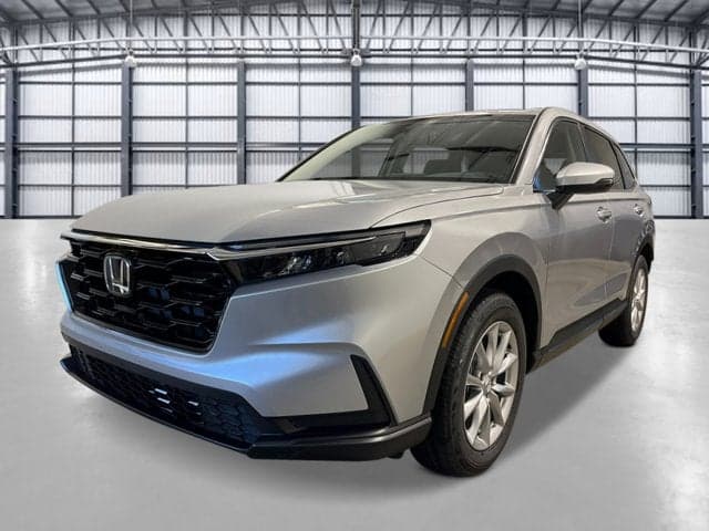 2027 Honda CR-V EX — photo 1 of 3