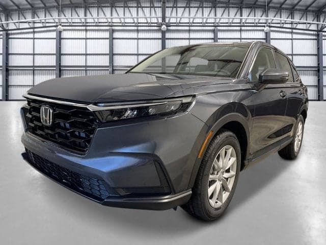 2027 Honda CR-V EX — photo 1 of 28