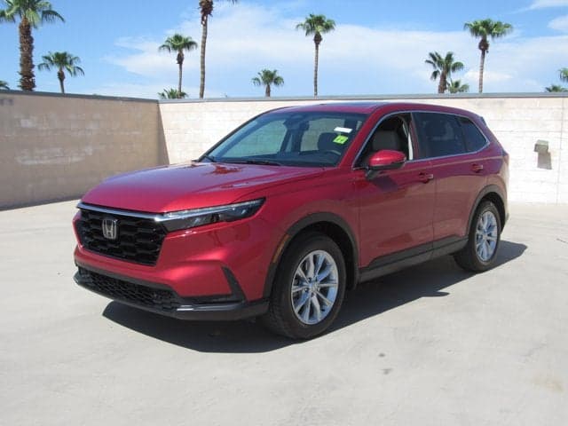 2024 Honda CR-V EX-L — photo 1 of 7