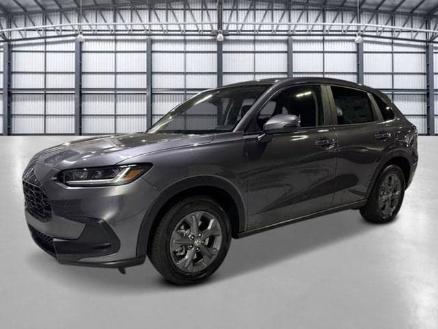 2027 Honda HR-V LX — photo 1 of 24