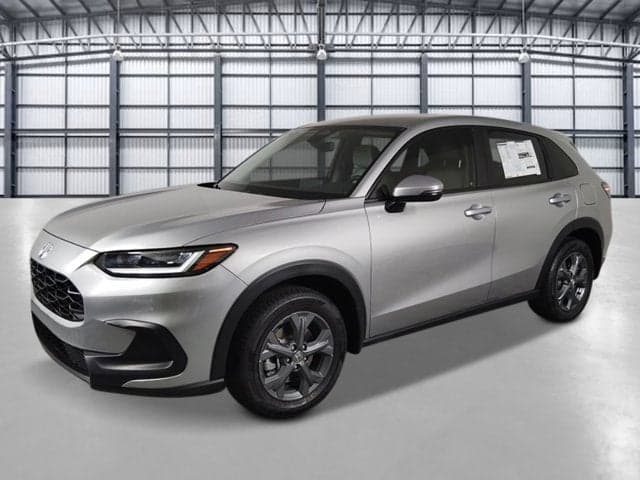 2027 Honda HR-V LX — photo 1 of 22