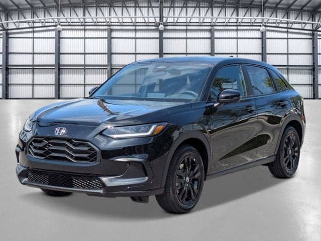 2027 Honda HR-V Sport — photo 1 of 20