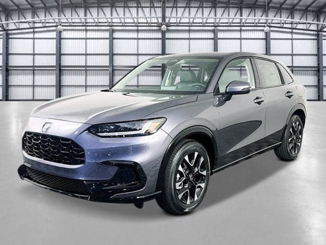 2027 Honda HR-V EX-L — photo 1 of 28