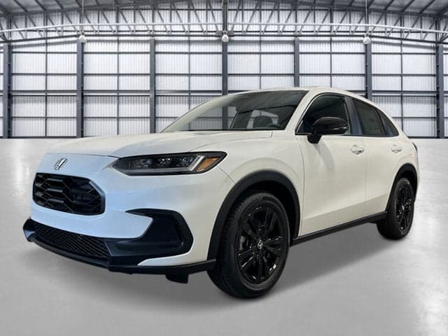 2027 Honda HR-V Sport — photo 1 of 3
