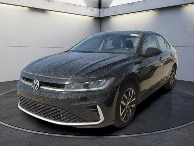 2025 Volkswagen Jetta SE — photo 1 of 7