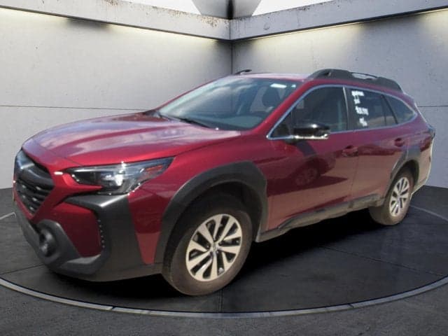 2025 Subaru Outback Premium — photo 1 of 7