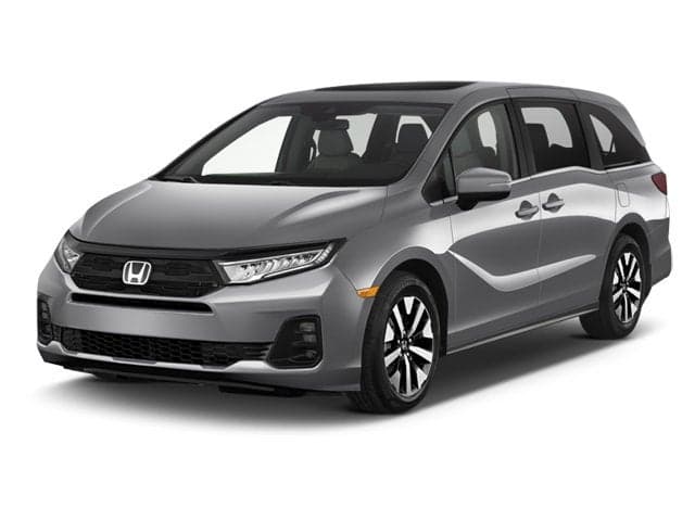 2027 Honda Odyssey EX-L — photo 1 of 3