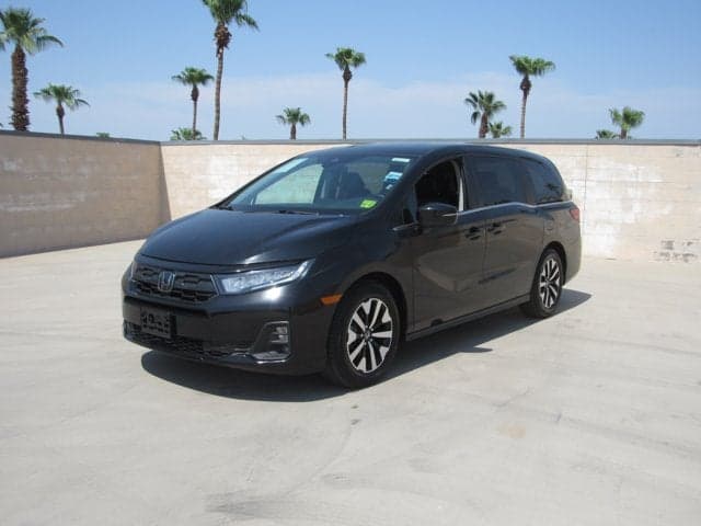 2025 Honda Odyssey EX-L — photo 1 of 31