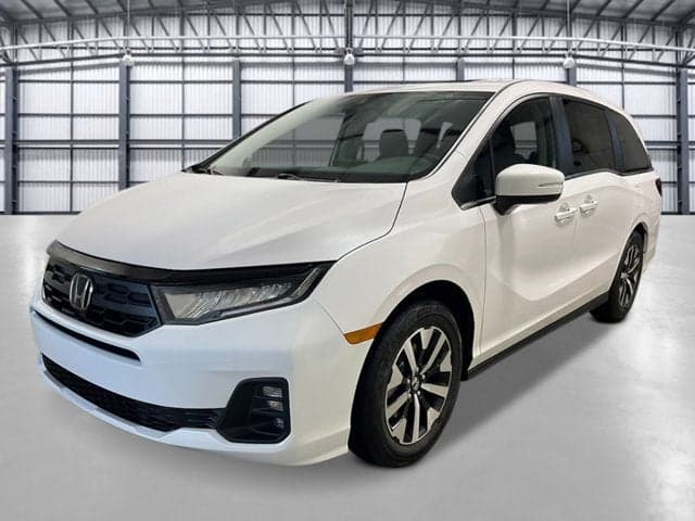 2026 Honda Odyssey EX-L — photo 1 of 28