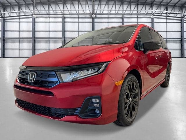 2026 Honda Odyssey Sport-L — photo 1 of 14