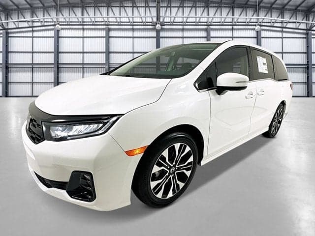 2026 Honda Odyssey Elite — photo 1 of 29
