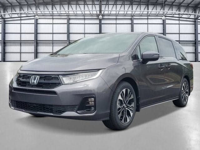 2027 Honda Odyssey Elite — photo 1 of 22