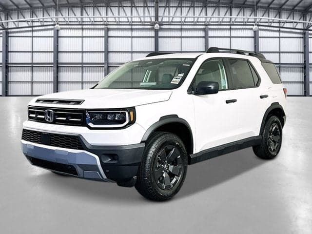 2026 Honda Passport RTL Towing — photo 1 of 21