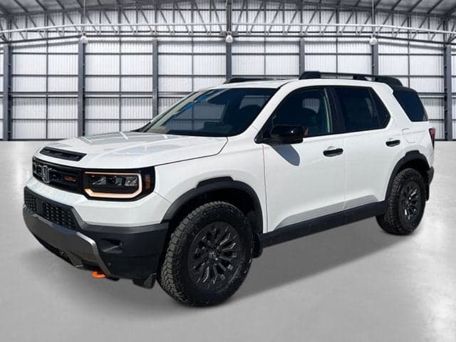 2026 Honda Passport TrailSport — photo 1 of 3