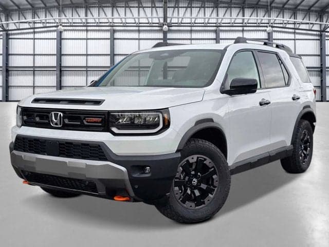 2026 Honda Passport TrailSport Elite — photo 1 of 3