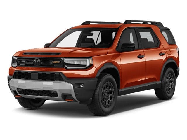 2026 Honda Passport Base — photo 1 of 3