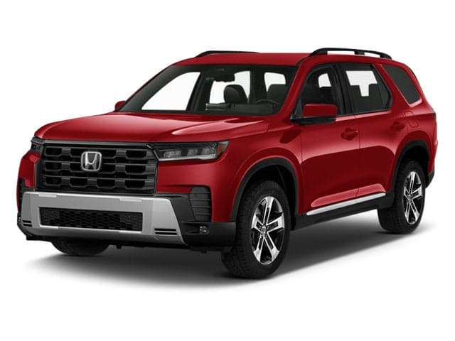2026 Honda Pilot EX-L — photo 1 of 3