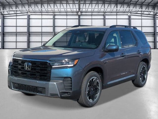 2026 Honda Pilot Touring S — photo 1 of 26