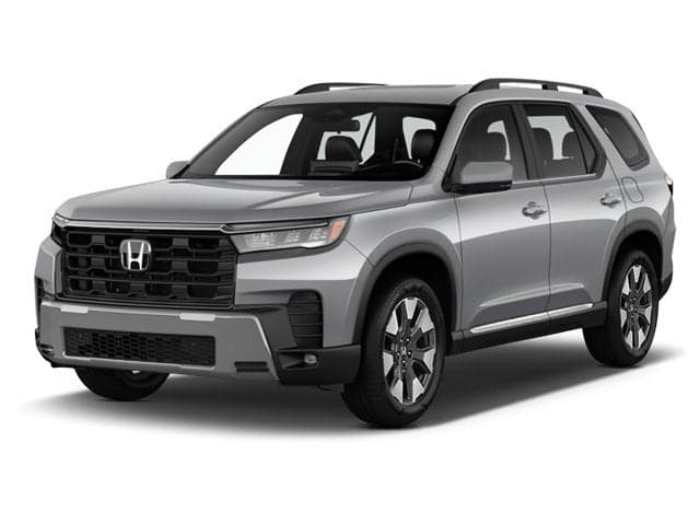 2026 Honda Pilot Touring S — photo 1 of 3