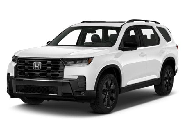 2026 Honda Pilot Black Edition — photo 1 of 3
