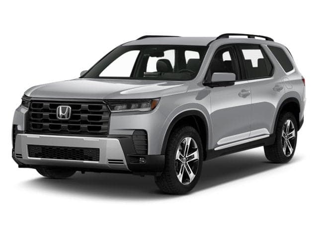 2026 Honda Pilot EX-L — photo 1 of 3