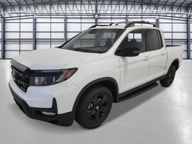 2026 Honda Ridgeline Black Edition — photo 1 of 23