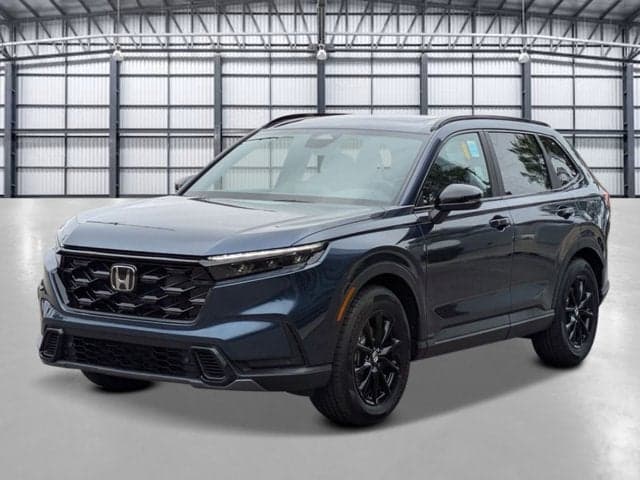 2026 Honda CR-V Hybrid Sport-L — photo 1 of 19