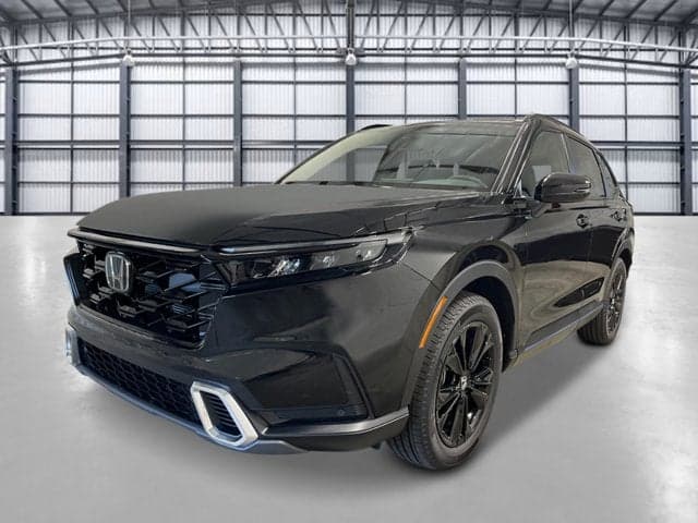 2026 Honda CR-V Hybrid Sport Touring — photo 1 of 29