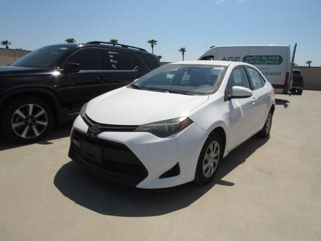 2017 Toyota Corolla L — photo 1 of 7