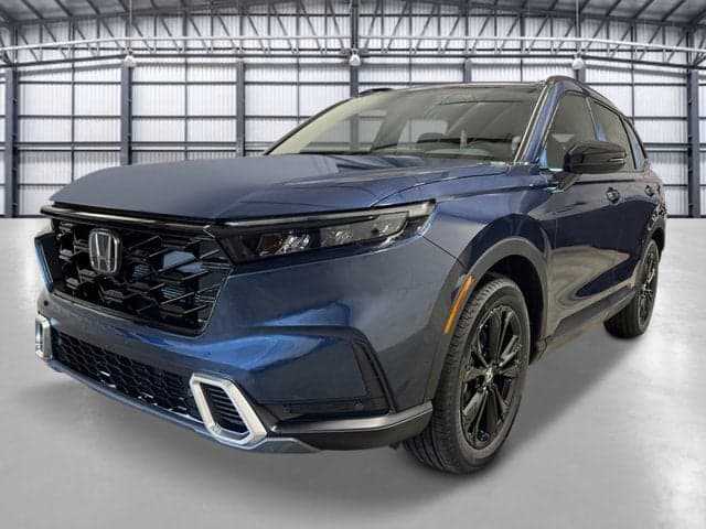 2027 Honda CR-V Hybrid Sport Touring — photo 1 of 29