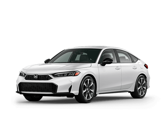 2026 Honda Civic Hatchback Hybrid Sport Touring — photo 1 of 2