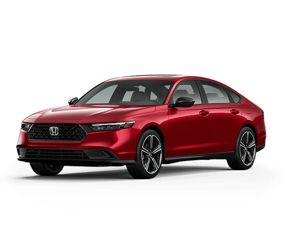 2026 Honda Accord Hybrid Sport — photo 1 of 2