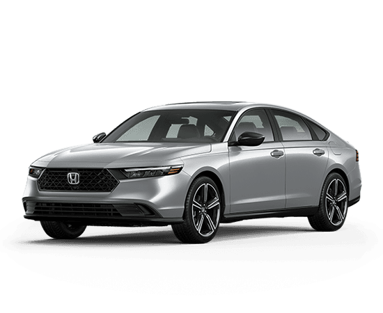 2026 Honda Accord Hybrid Sport — photo 1 of 2