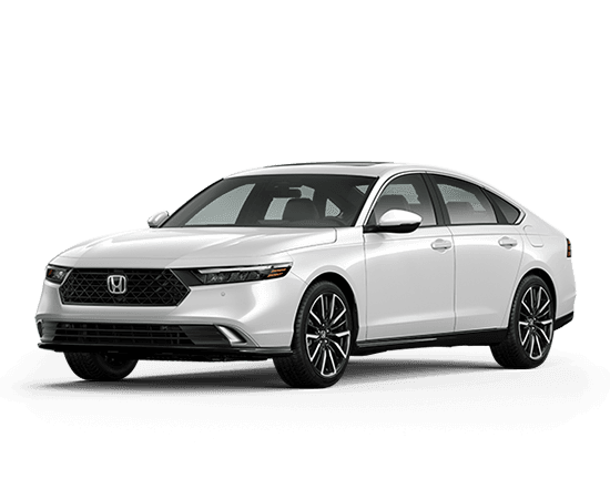 2026 Honda Accord Hybrid Touring — photo 1 of 2