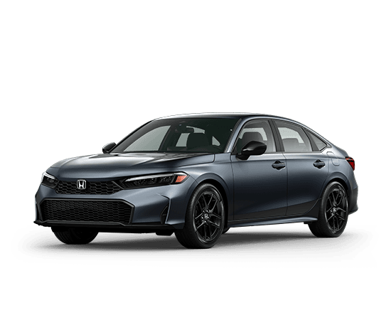 2026 Honda Civic Sedan Sport — photo 1 of 2
