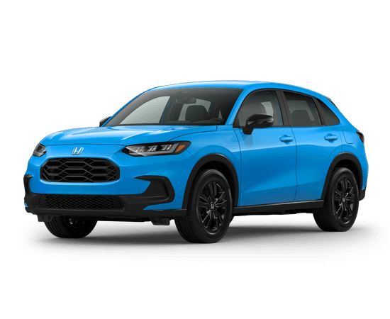 2027 Honda HR-V Sport — photo 1 of 2