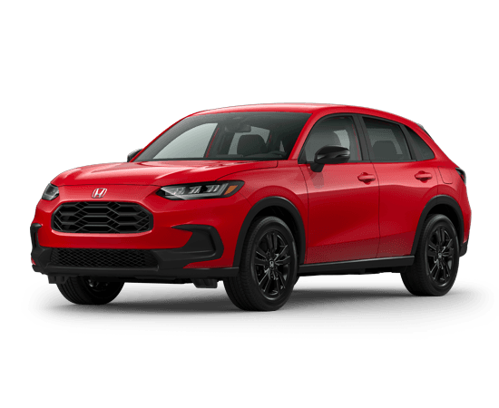 2027 Honda HR-V Sport — photo 1 of 2