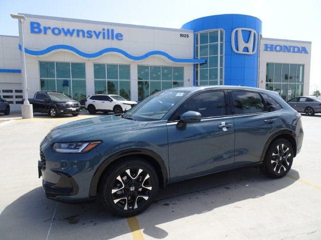2027 Honda HR-V EX-L — photo 1 of 5