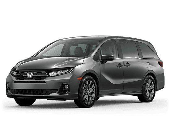 2027 Honda Odyssey Touring — photo 1 of 2