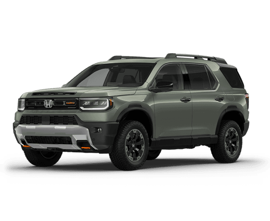 2027 Honda Passport TrailSport Elite — photo 1 of 2