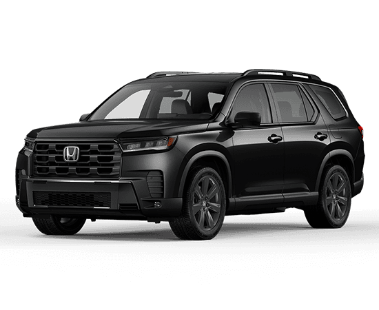 2026 Honda Pilot Sport — photo 1 of 2