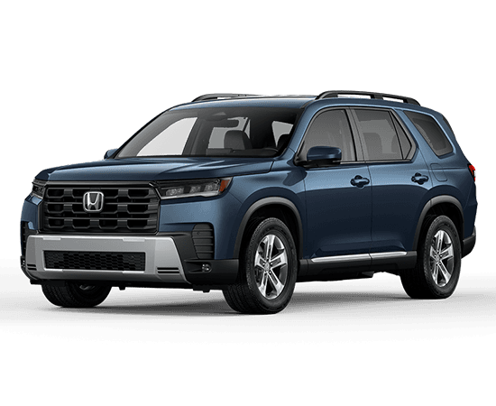 2026 Honda Pilot EX-L — photo 1 of 2
