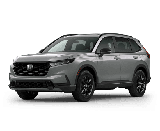 2026 Honda CR-V Hybrid Sport — photo 1 of 2