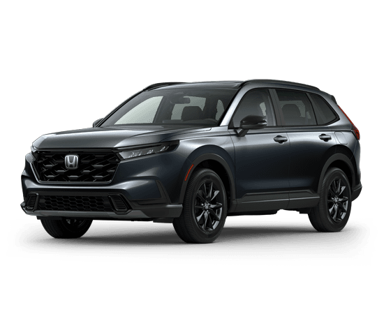 2026 Honda CR-V Hybrid Sport — photo 1 of 2