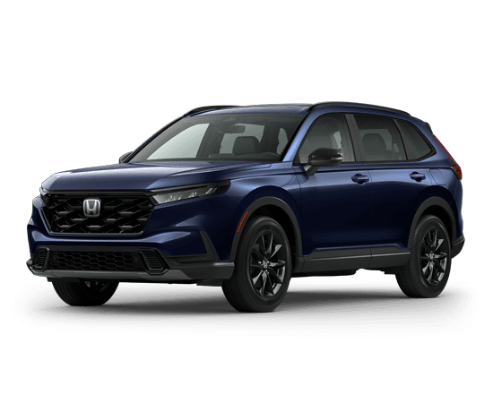 2027 Honda CR-V Hybrid Sport-L — photo 1 of 2