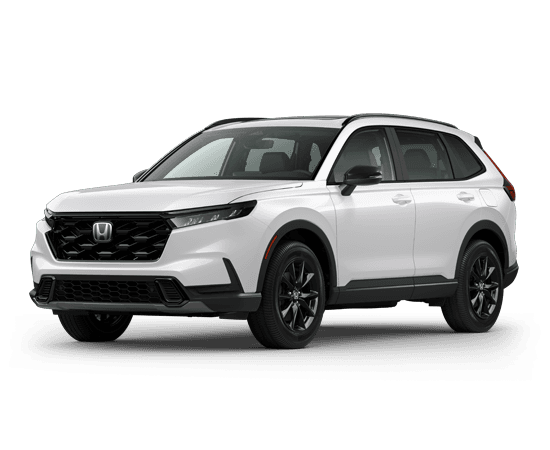 2026 Honda CR-V Hybrid Sport-L — photo 1 of 2