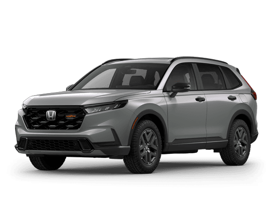 2026 Honda CR-V Hybrid TrailSport — photo 1 of 2