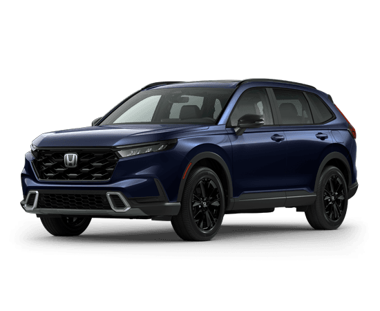 2027 Honda CR-V Hybrid Sport Touring — photo 1 of 2