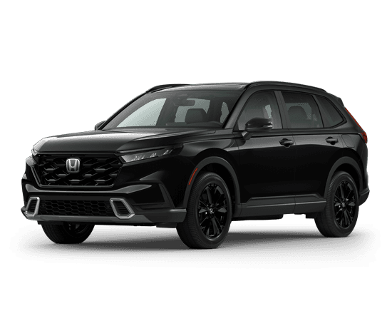 2027 Honda CR-V Hybrid Sport Touring — photo 1 of 2